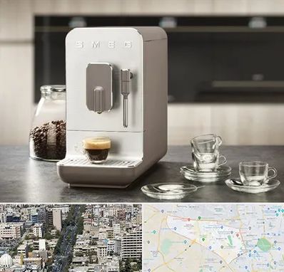 نمایندگی قهوه در منطقه 18 تهران 