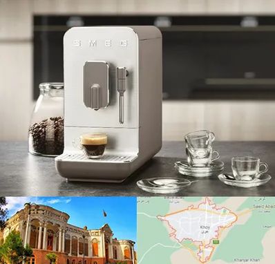 نمایندگی قهوه در خوی