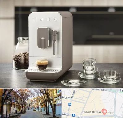 نمایندگی قهوه در تربیت تبریز