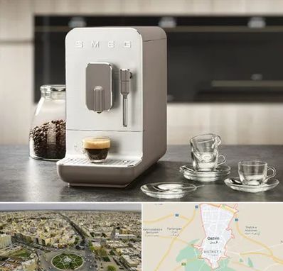 نمایندگی قهوه در قزوین