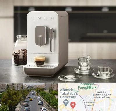 نمایندگی قهوه در شهران 