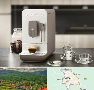 نمایندگی قهوه در آمل