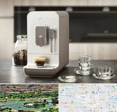 نمایندگی قهوه در منطقه 9 تهران 