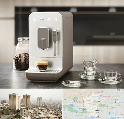 نمایندگی قهوه در منطقه 5 تهران 