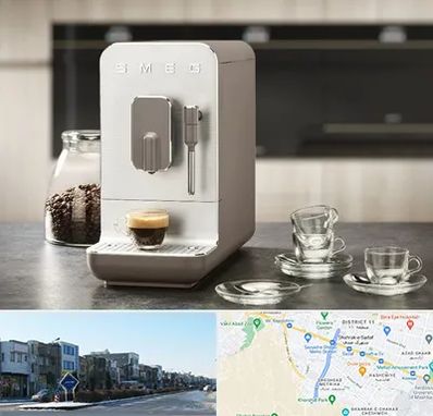 نمایندگی قهوه در شریعتی مشهد