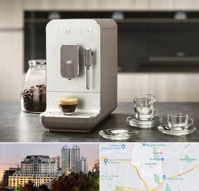 نمایندگی قهوه در فرشته 