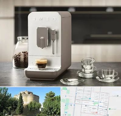 نمایندگی قهوه در مرداویج اصفهان