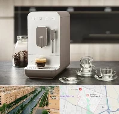 نمایندگی قهوه در فاز سه اندیشه