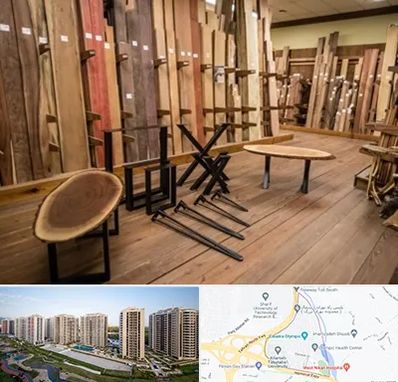 چوب فروشی در المپیک 