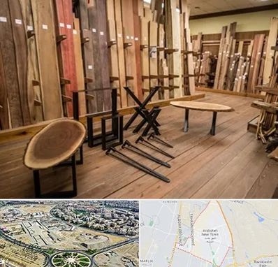 چوب فروشی در اندیشه