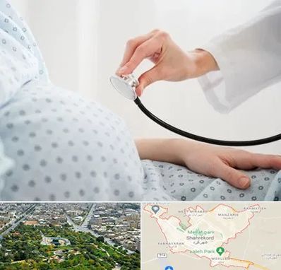 دکتر پریناتولوژی در شهرکرد