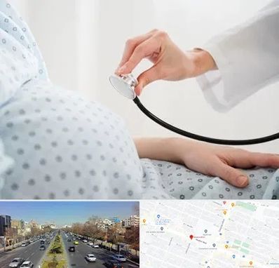دکتر پریناتولوژی در بلوار معلم مشهد