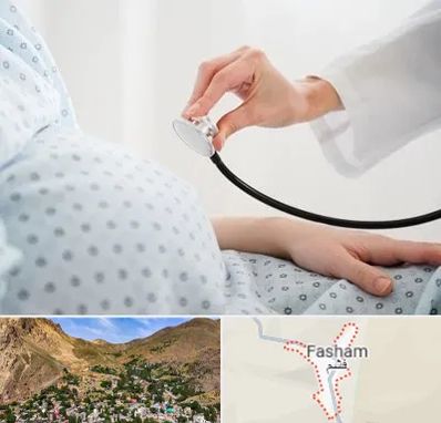 دکتر پریناتولوژی در فشم