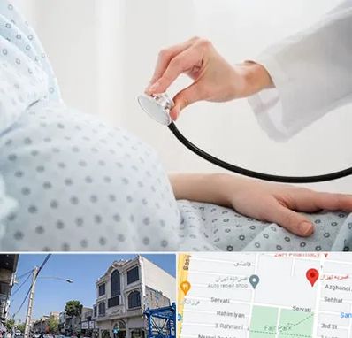 دکتر پریناتولوژی در افسریه