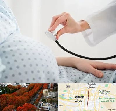 دکتر پریناتولوژی در ولیعصر