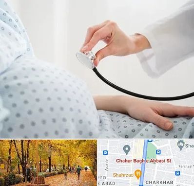 دکتر پریناتولوژی در چهارباغ اصفهان