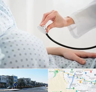 دکتر پریناتولوژی در شریعتی مشهد