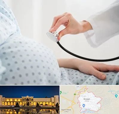 دکتر پریناتولوژی در برازجان