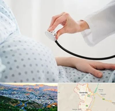 دکتر پریناتولوژی در سنندج
