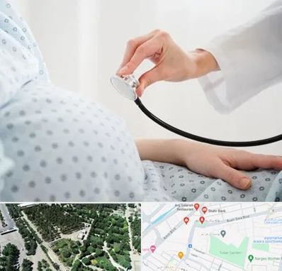 دکتر پریناتولوژی در سالاریه قم