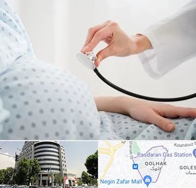 دکتر پریناتولوژی در قلهک