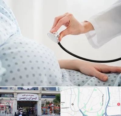 دکتر پریناتولوژی در ایران زمین