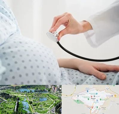 دکتر پریناتولوژی در بجنورد