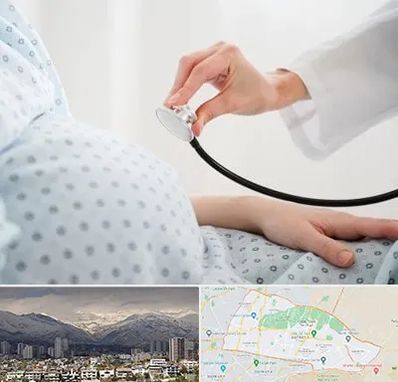 دکتر پریناتولوژی در منطقه 4 تهران