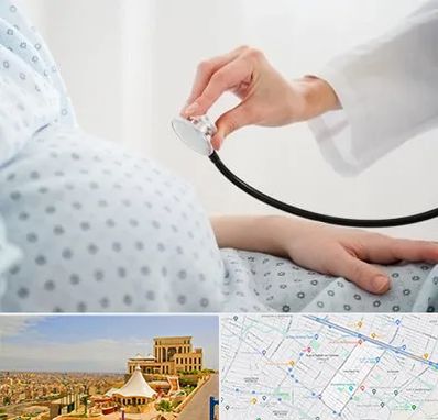 دکتر پریناتولوژی در هاشمیه مشهد