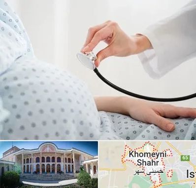 دکتر پریناتولوژی در خمینی شهر