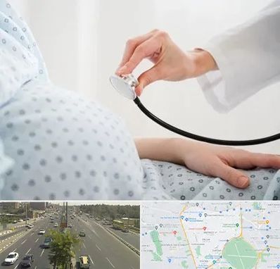 دکتر پریناتولوژی در منطقه 17 تهران