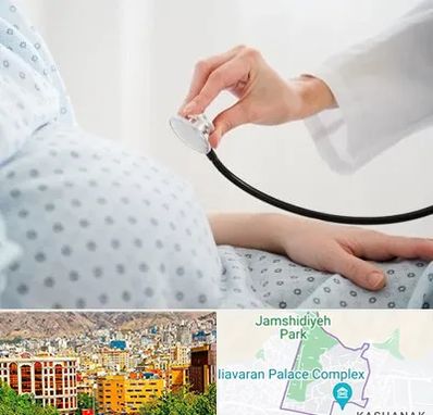 دکتر پریناتولوژی در نیاوران