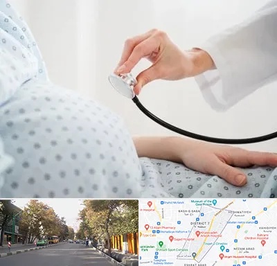 دکتر پریناتولوژی در شریعتی