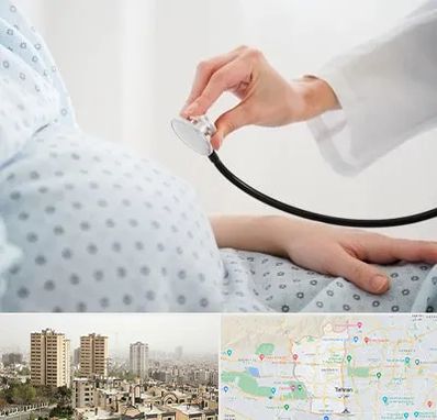 دکتر پریناتولوژی در منطقه 5 تهران