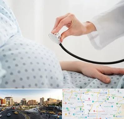 دکتر پریناتولوژی در منطقه 7 تهران