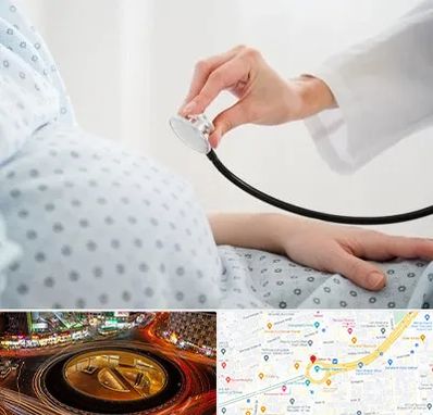 دکتر پریناتولوژی در میدان ولیعصر