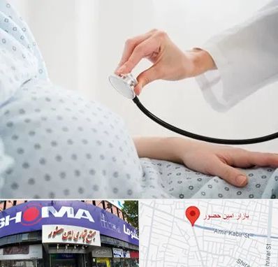 دکتر پریناتولوژی در امین حضور