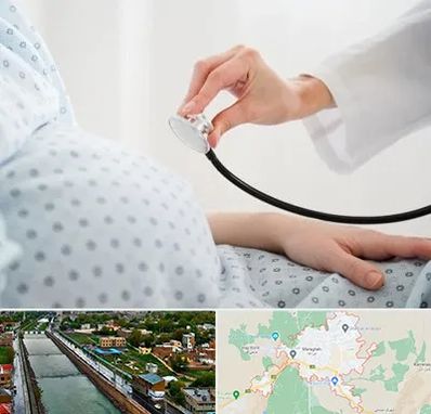 دکتر پریناتولوژی در مراغه