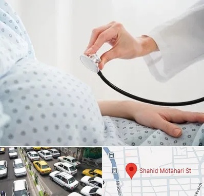 دکتر پریناتولوژی در مطهری تهران