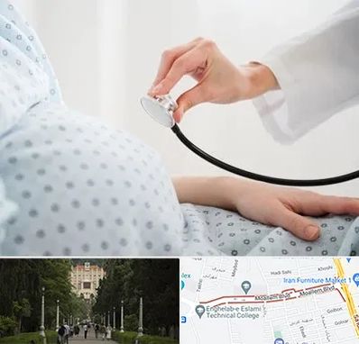 دکتر پریناتولوژی در بلوار معلم رشت