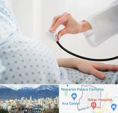 دکتر پریناتولوژی در آجودانیه