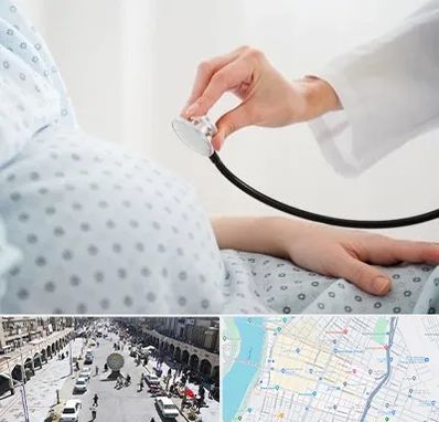 دکتر پریناتولوژی در نادری اهواز