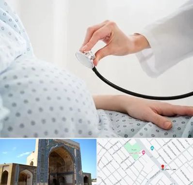 دکتر پریناتولوژی در مصلی مشهد