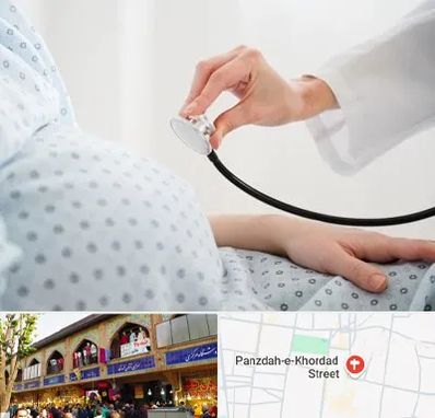 دکتر پریناتولوژی در 15 خرداد