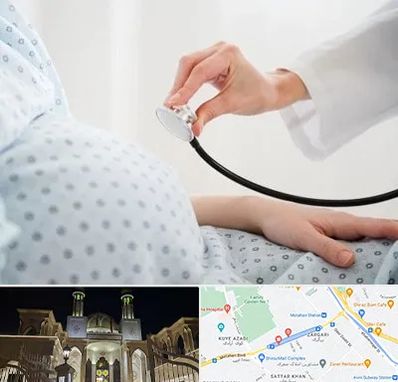 دکتر پریناتولوژی در زرگری شیراز