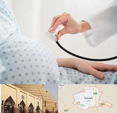 دکتر پریناتولوژی در ساوه