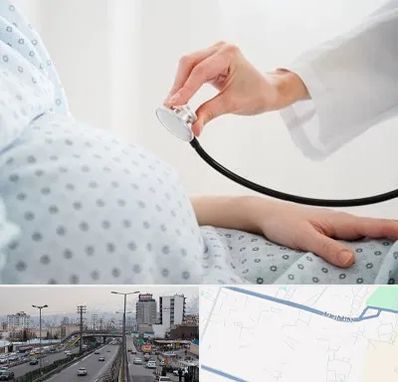 دکتر پریناتولوژی در بلوار ارتش