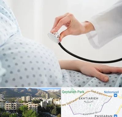 دکتر پریناتولوژی در اختیاریه