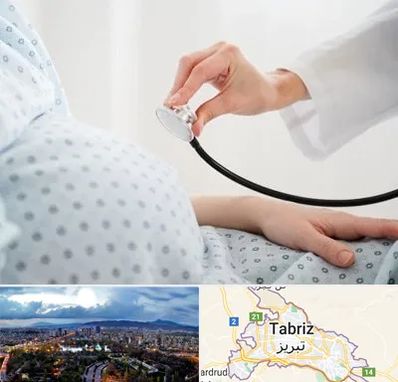 دکتر پریناتولوژی در تبریز