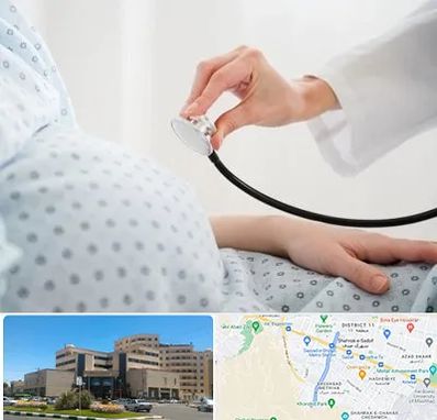 دکتر پریناتولوژی در صیاد شیرازی مشهد